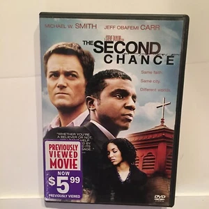 The Second Chance (Widescreen) - DVD -  Very Good - - - 1 -  - DVD,Widescreen -  - Picture 1 of 4
