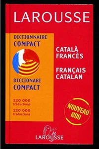 Dictionnaire compact. Català-Francès. Français-Catalan - Picture 1 of 1
