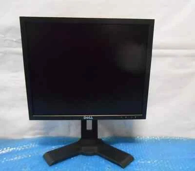 Dell UltraSharp 19" LCD Monitor WITH POWER CORD - Image 1 of 4