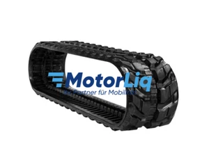 Gummiraupen für Minilader 180x72x37 KUBOTA X1 komatsu PC03, CAT 300.9D Terex - Bild 1 von 2