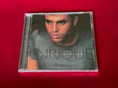 Enrique Iglesias Enrique Interscope Records 1999 Latin Pop CD SEALED NEW Foto 1 de 2