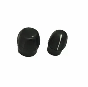 Volume And Channel Knob For Motorola Radio CP200 CP200d HT750 PR400 CP150 - Picture 1 of 2