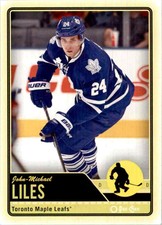 2012-13 O-Pee-Chee John-Michael Liles #456