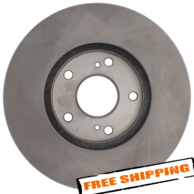 Rotor de freno delantero ventilado estándar StopTech 121.40036 C-Tek para Honda Civic 06-18 Foto 1 de 4