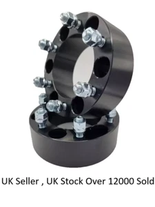 Wheel Spacers , Toyota Land Cruiser 2009 on 55mm Per Spacer - Picture 1 of 5