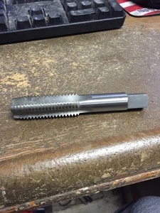 3/4"-10 GH3 HIGH SPEED STEEL 4 FLUTE BOTTOM TAP - Bild 1 von 1