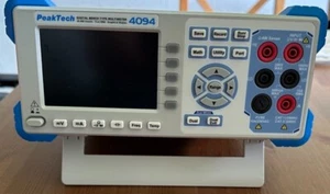 Peaktech 4094 Tischmultimeter - Bild 1 von 7