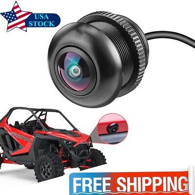 Kit de cámara frontal UTV para Polaris RZR PRO XP Turbo S 4 1000 900 PRO R 2019-2023 Foto 1 de 4