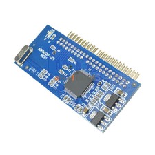 16pin Micro SATA SSD 1.8" to 2.5" 44 pin IDE Adapter Connector Card JM20330