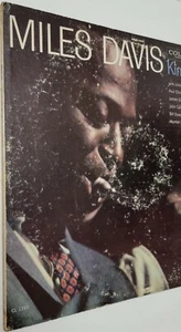 1959 MILES DAVIS KIND OF BLUE EARLY MISPRINT VERSION LP COLUMBIA MONO 6-EYE - Picture 1 of 23