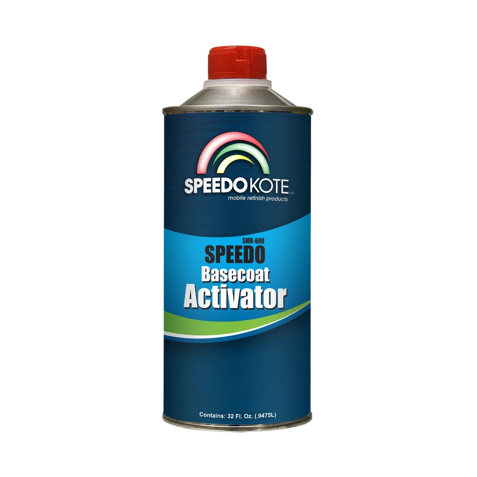 Base Coat Activator increases adhesion durability of solvent basecoat, SMR-600-Q Foto 1 de 2