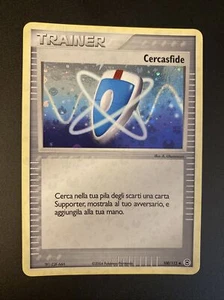 Pokémon Ex Firered And Greenleaf Cercasfide Holo Foil 100/112 NM+ Ita - Picture 1 of 4