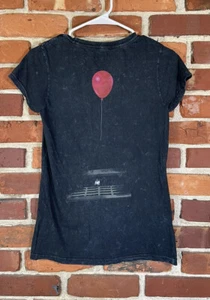 IT Pennywise We All Float Down Here, Double Sided Graphic T-Shirt M - Picture 1 of 5