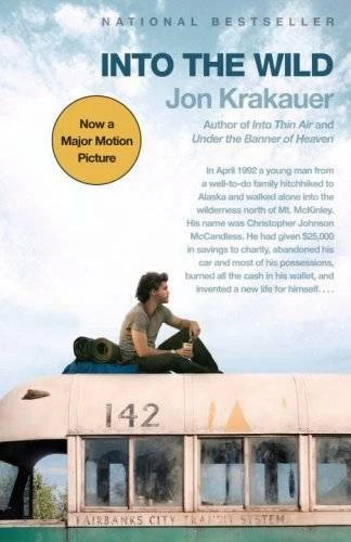 Into the Wild - Paperback By Krakauer, Jon - GOOD - Image 1 of 1