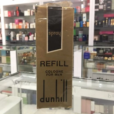 DUNHILL REFIL SPRAY DE COLÔNIA PARA HOMENS (2 FL OZ) COMP SELADO - Imagem 1 de 3