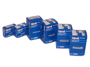 Upat UVD II Dübel - made in Germany - alle Abmessungen Nylon-Universaldübel - Bild 1 von 2