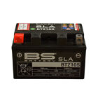 Batterie 12V 8,6AH YTZ10S Gel BS-Battery Yamaha YZF-R6 RJ15 08-16