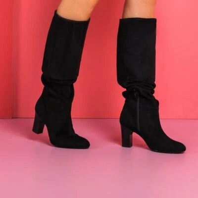 Rebaja Botas Unisa Urica negro stre. París - Imagen 1 de 4