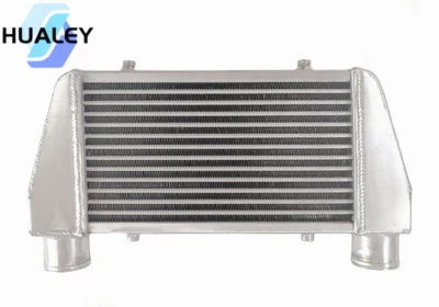 Dual Backdoor Intercooler Honda Acura Civic Integra CRX EG 1000HP - Image 1 of 4