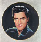 I"M YOURS Plate Elvis Presley Portraits of the King #3  David Zwierz Striking!