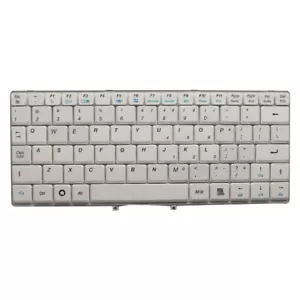 Genuine Keyboard for Lenovo IdeaPad S9 S9E S10 S10E Laptop White - Picture 1 of 2