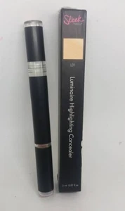 SLEEK Makeup Luminaire Highlighting Concealer 2ml L01 für helle Hauttöne - Bild 1 von 1