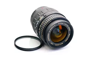 Quantaray 28-90 F3.5-5.6 Minolta/Sony A AF Mount Objektiv, funktioniert aber lesen! - Bild 1 von 8