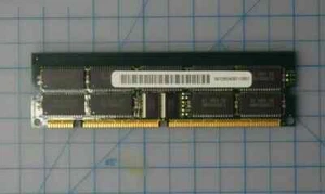 Samsung SEC 128MB FPM DRAM DIMM 16x72 60ns ECC Buffered 168-Pin RAM - Picture 1 of 1
