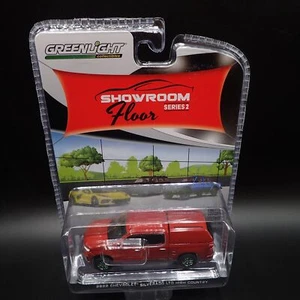 2022 GREENLIGHT GREEN MACHINE 2022 CHEVY SILVERADO LTD COUNTRY SHOWROOM FLOOR 2 - Imagen 1 de 8