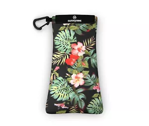 Custodia Sunnysoc Hawaiian occhiali occhiali da sole custodia cellulare custodia protettiva borsa - Foto 1 di 6