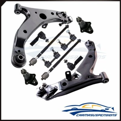 For 1996-2002 Toyota For Corolla 10x Front Suspension Kit Control Arm Ball Joint - Image 1 of 4