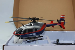 Modster 11673 EC-135 Polizei Österreich flybarless Helicopter RTF-Komplettset - Bild 1 von 6