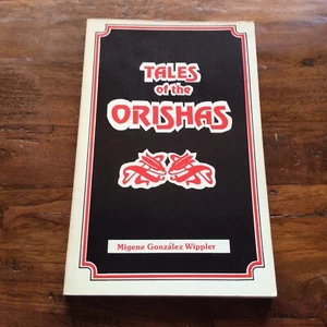 _RARE Tales of the Orishas by Migene González Wippler* - Picture 1 of 1