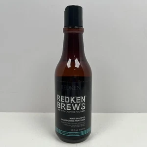Redken Brews Mint Shampoo 10 fl oz New - Picture 1 of 2