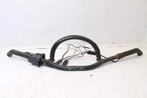 Polaris RMK 800 2000 manillar manillar barras con ganchos finales y bucle de agarre - Imagen 1 de 9
