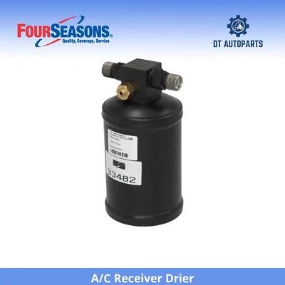 Receptor de aire acondicionado Mack CS200P 1986-1989 Mid-Liner 4 temporadas 1987 1988 Foto 1 de 4