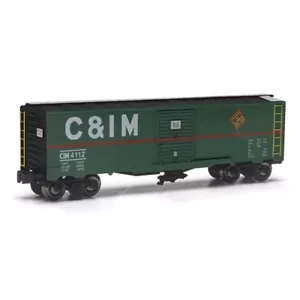 Coche de caja calibre O - CHICAGO E ILLINOIS MIDLAND - artículo nuevo - envío gratuito - Imagen 1 de 5