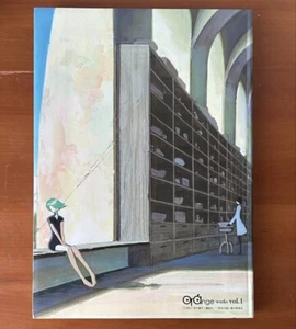 Houseki no Kuni Concept Art Works Book Yoichi Nishikawa Ghibli Anime Kodansha - Picture 1 of 2
