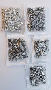 Großzügiges Konvolut hochwertiges Schmuckherstellung Zubehör 237 Teile Lot #3 - Bild 1 von 12