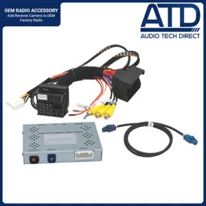 Camera Interface pour Peugeot Smeg Expert 2008 3008 Radio Add Arrière Entrée - Bild 1 von 6