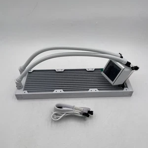 Lian Li GA II LCD 360 MM AIO GA2ALCD36 POLLICI - Foto 1 di 6