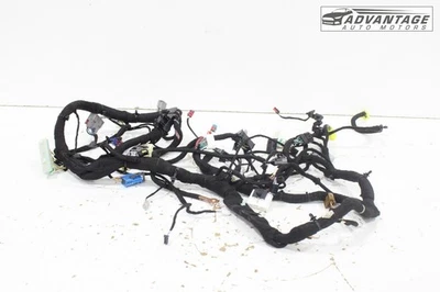 Dodge Charger 2018 tablero tablero panel de instrumentos cableado arnés OEM Foto 1 de 4