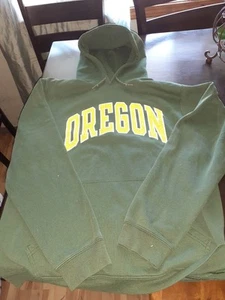 Oregon ducks hoody size medium - Picture 1 of 4