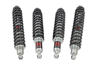 Rough Country Coilover Monotube Shock Kit for Can-Am Defender HD 10 - 391011 - Image 1 of 4