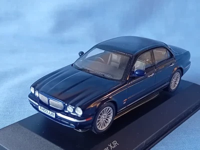 Corgi Vanguards – 1:43 Scale – Jaguar XJR – Pacific – VA09100. - Image 1 of 4