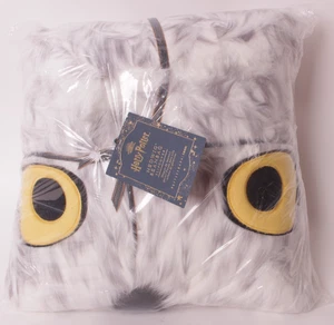 Pottery Barn Teen Harry Pottery Hedwig Owl beanbag chair cover, slipcover only - Picture 1 of 2