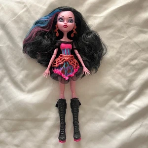 Muñeca Robecca Steam Dracubecca Freaky Fusion MH Monster High Draculaura Steampunk - Imagen 1 de 5