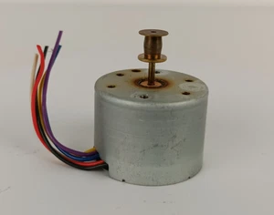 PIONEER PL-2200 - MOTOR FÜR PLATTENSPIELER - PXM-097 - FUNKTIONSFÄHIG - Bild 1 von 3