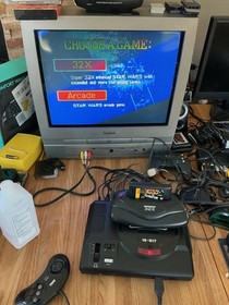 Star Wars Arcade (Sega Genesis 32x 1994) - Cartridge Only- Tested