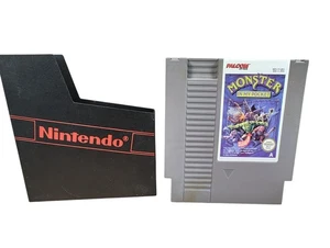 Monster in my pocket Nintendo NES PAL A UKV - Bild 1 von 8
